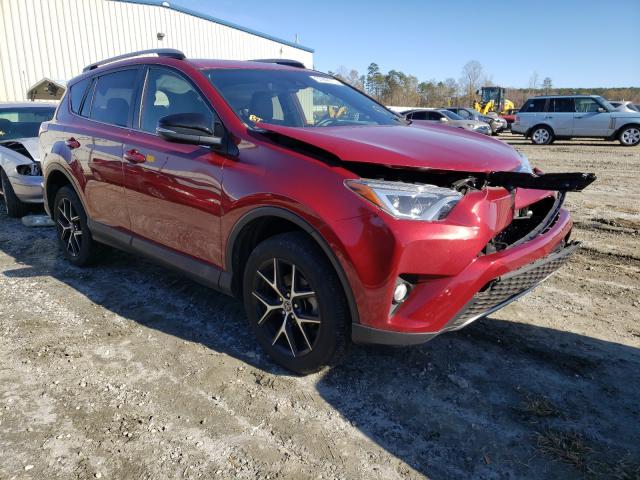 TOYOTA RAV4 SE 2018 jtmjfrev9jd235938