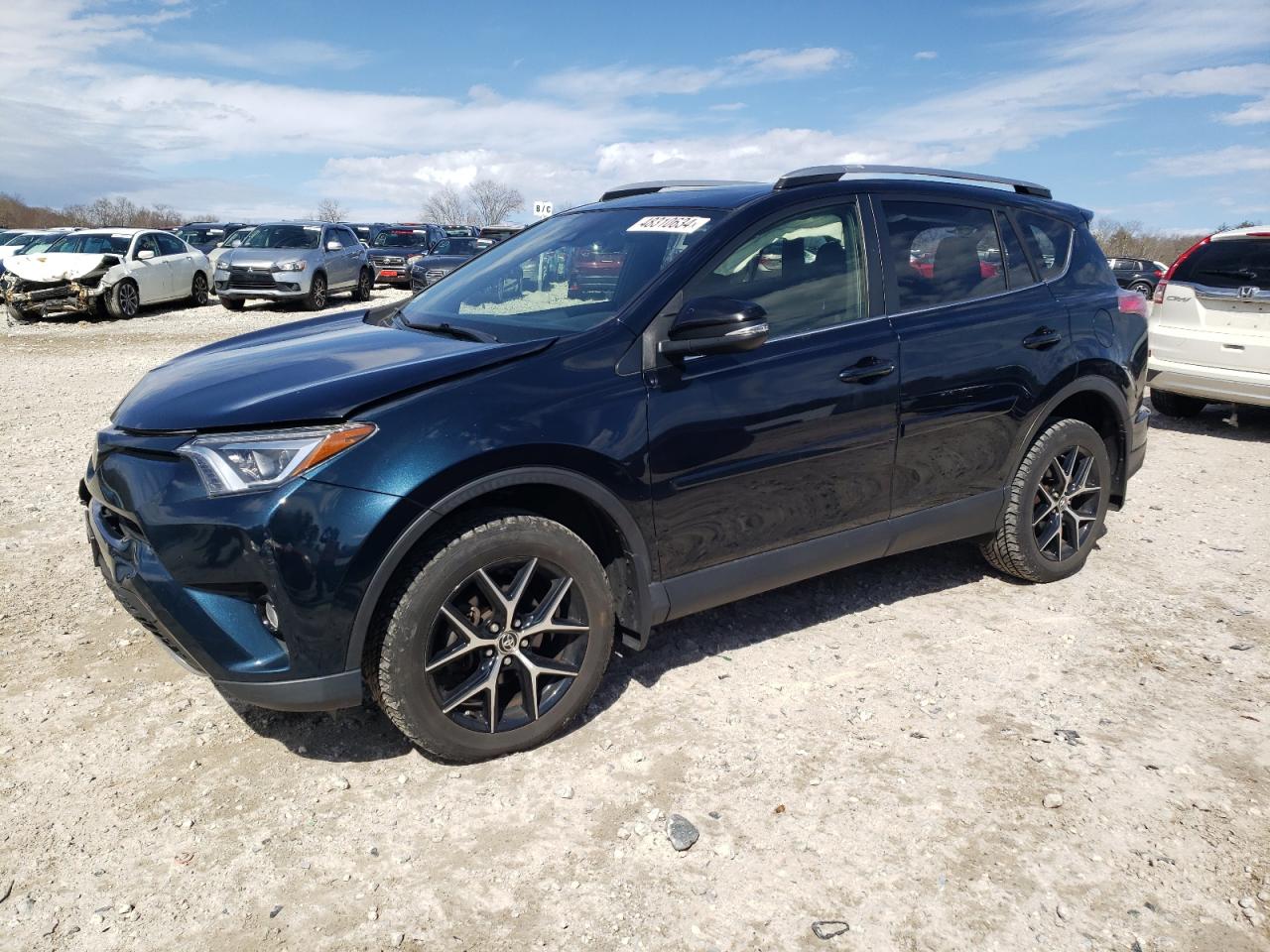 TOYOTA RAV 4 2018 jtmjfrev9jd256353