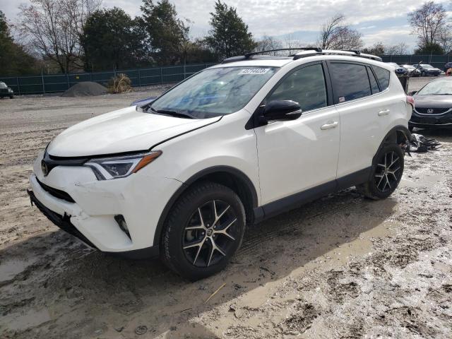 TOYOTA RAV4 SE 2018 jtmjfrev9jj187939