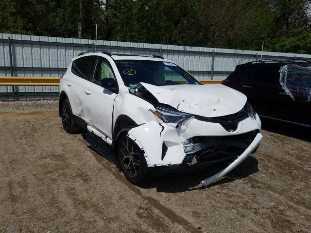 TOYOTA RAV4 SE 2018 jtmjfrev9jj744767