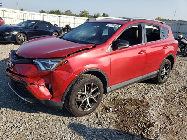 TOYOTA RAV4 SE 2016 jtmjfrevxgj078950