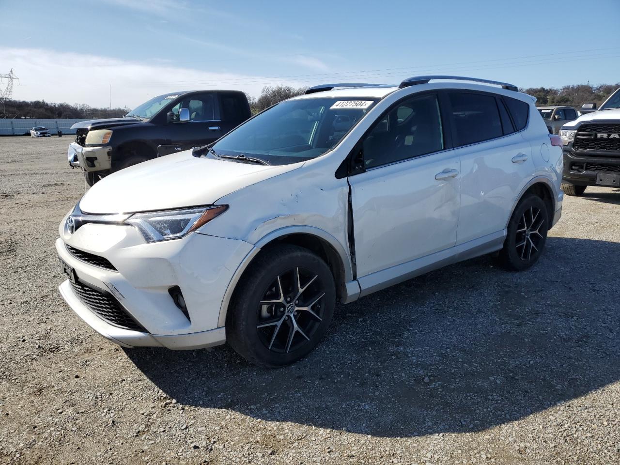 TOYOTA RAV 4 2016 jtmjfrevxgj087793