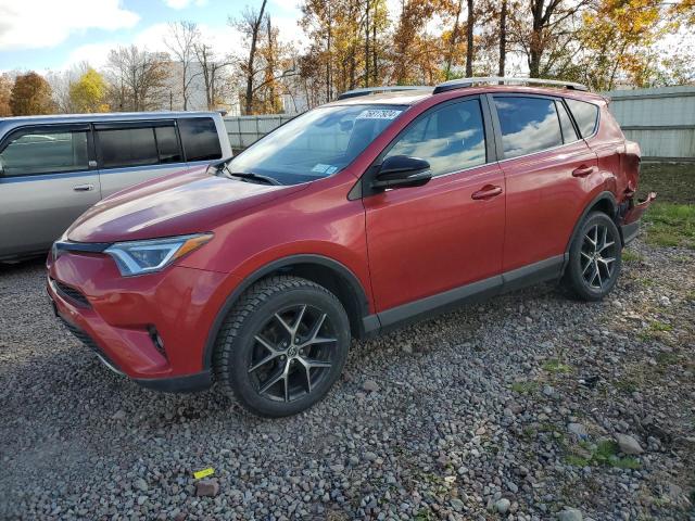 TOYOTA RAV4 SE 2017 jtmjfrevxhj135973