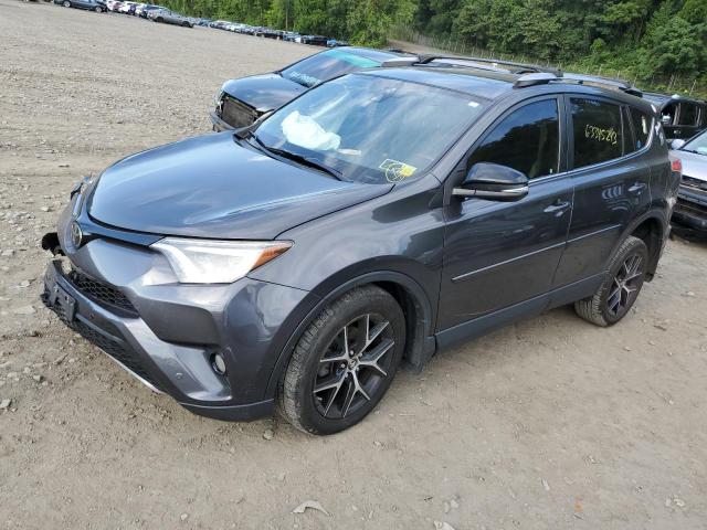 TOYOTA RAV4 SE 2017 jtmjfrevxhj137822