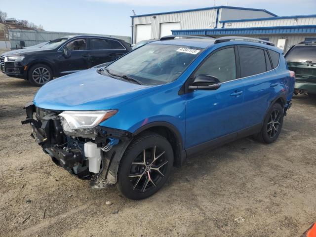 TOYOTA RAV4 SE 2017 jtmjfrevxhj703770