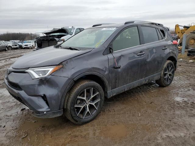 TOYOTA RAV4 SE 2018 jtmjfrevxjj209690