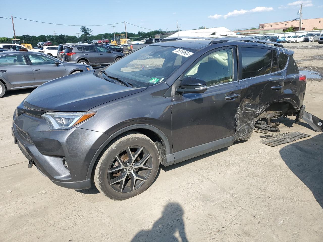 TOYOTA RAV 4 2018 jtmjfrevxjj242012