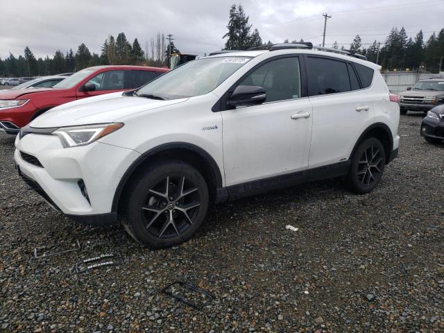 TOYOTA RAV4 HV SE 2017 jtmjjrev0hd079412