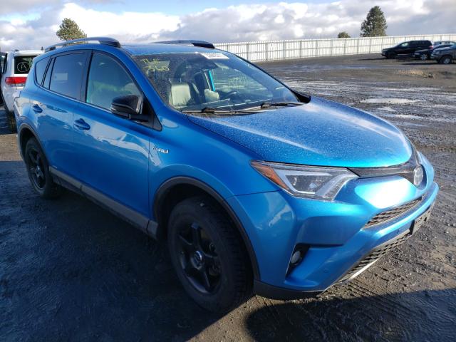 TOYOTA RAV4 HV SE 2017 jtmjjrev0hd135235