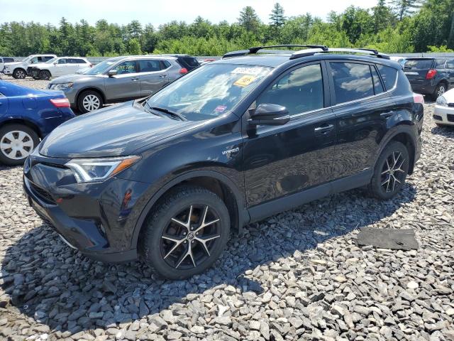 TOYOTA RAV4 HV SE 2017 jtmjjrev0hd135672