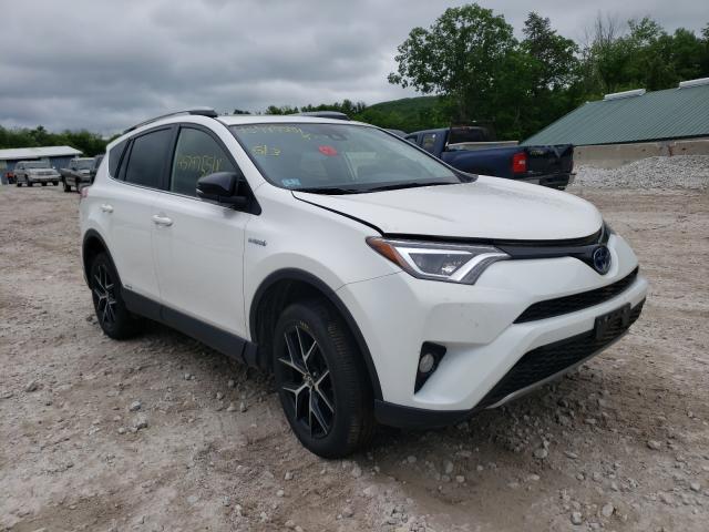 TOYOTA RAV4 HV SE 2017 jtmjjrev0hd153007