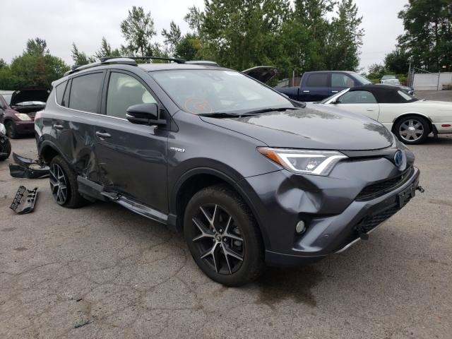 TOYOTA RAV4 HV SE 2018 jtmjjrev0jd165308