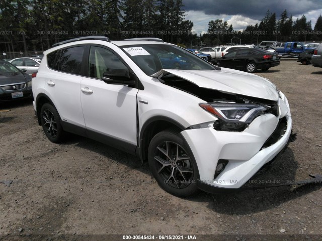 TOYOTA RAV4 HYBRID 2017 jtmjjrev1hd092007