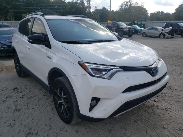 TOYOTA RAV4 HV SE 2017 jtmjjrev1hd106245