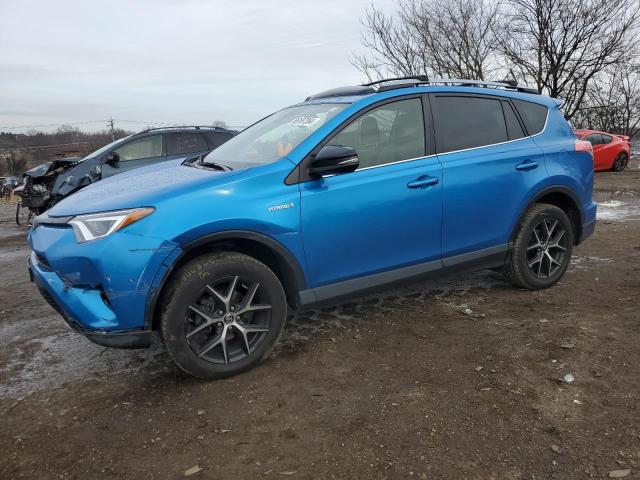 TOYOTA RAV4 HV SE 2017 jtmjjrev1hd120971