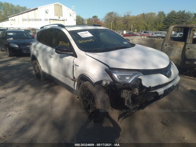 TOYOTA RAV4 HYBRID 2017 jtmjjrev1hd144235