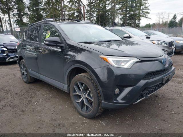 TOYOTA RAV4 HYBRID 2018 jtmjjrev1jd183722