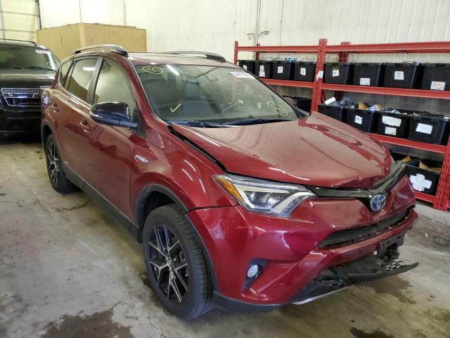 TOYOTA RAV4 HV SE 2018 jtmjjrev1jd223989