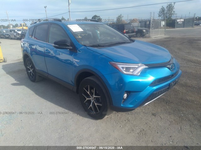 TOYOTA RAV4 HYBRID 2017 jtmjjrev2hd114905