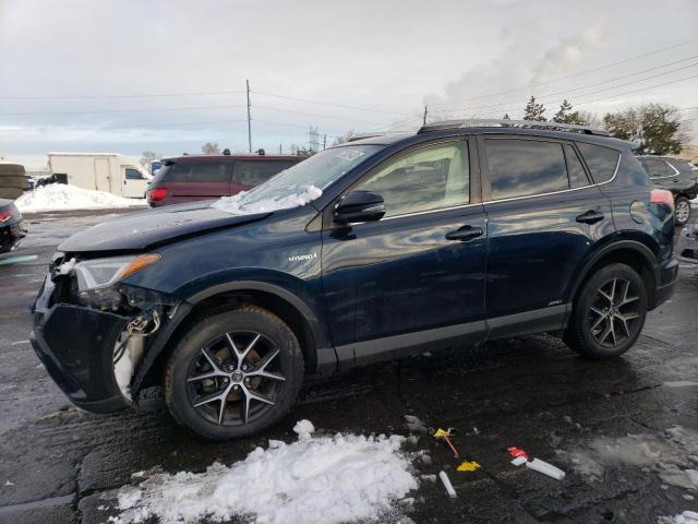 TOYOTA RAV4 HV SE 2017 jtmjjrev2hd134894