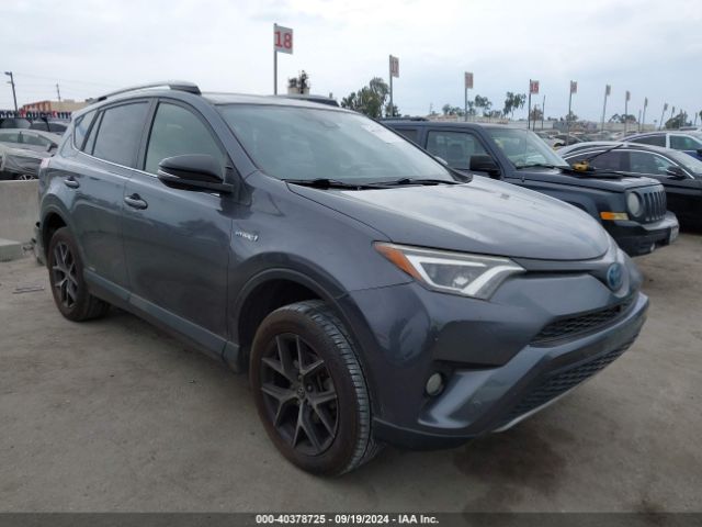 TOYOTA RAV4 2018 jtmjjrev2jd160899