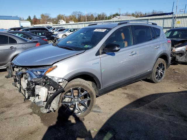 TOYOTA RAV4 HV SE 2018 jtmjjrev2jd236833