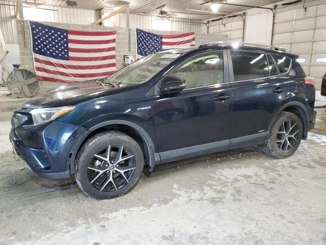 TOYOTA RAV4 HV SE 2017 jtmjjrev3hd112855