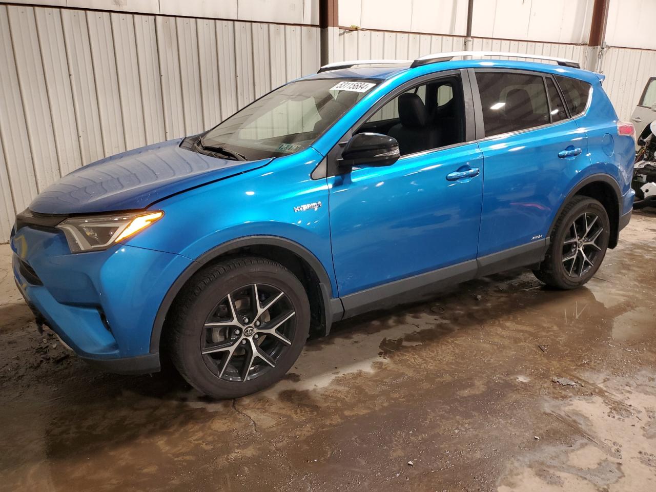 TOYOTA RAV 4 2018 jtmjjrev3jd164329