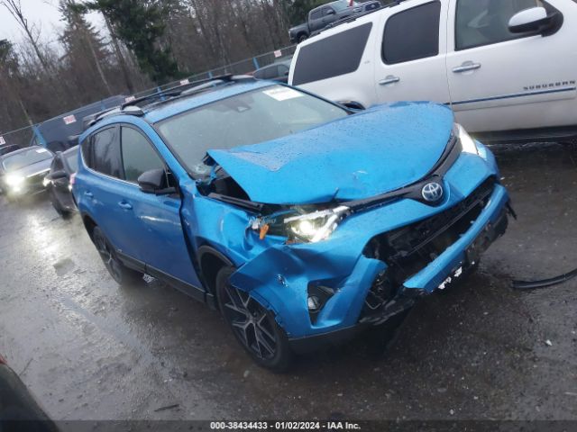 TOYOTA RAV4 HYBRID 2018 jtmjjrev3jd164797