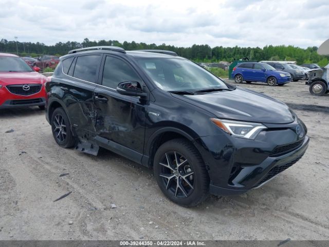 TOYOTA RAV4 HV 2018 jtmjjrev3jd176724