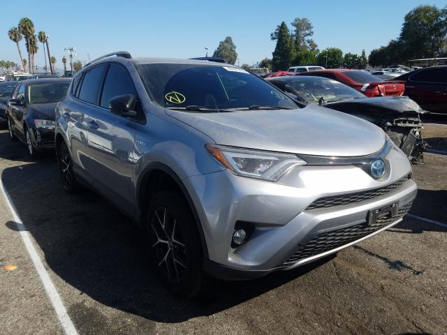 TOYOTA RAV4 HV SE 2018 jtmjjrev3jd180305