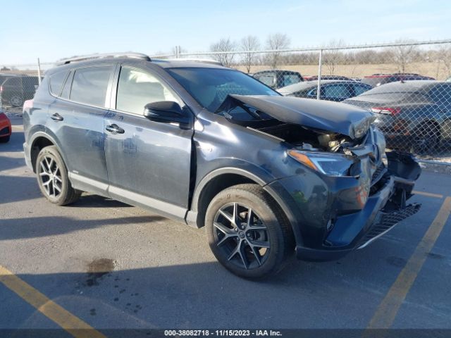 TOYOTA RAV4 HYBRID 2018 jtmjjrev3jd251115