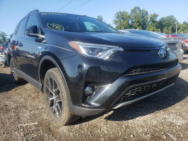 TOYOTA RAV4 HV SE 2018 jtmjjrev4jd227034