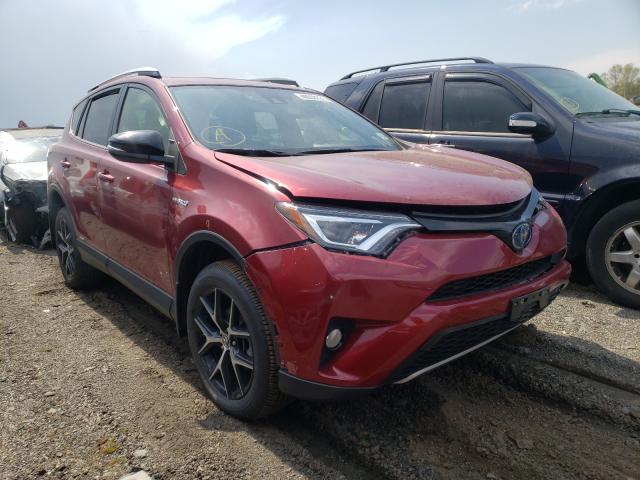 TOYOTA RAV4 HV SE 2018 jtmjjrev4jd249499