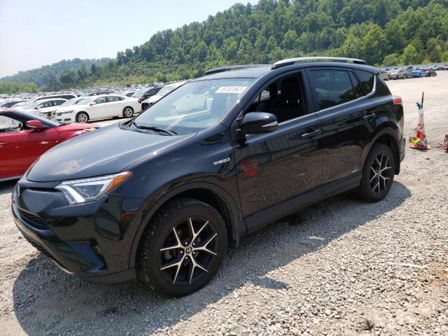 TOYOTA RAV4 HV SE 2018 jtmjjrev4jd249597