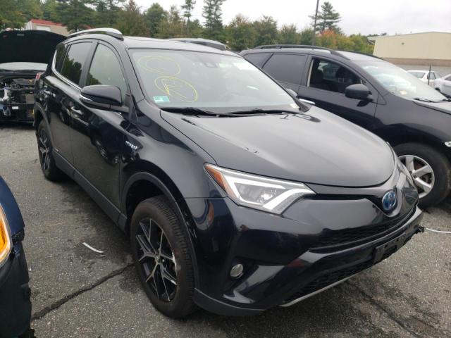 TOYOTA RAV4 HV SE 2017 jtmjjrev5hd131536