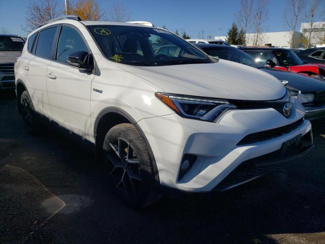 TOYOTA RAV4 HV SE 2018 jtmjjrev5jd183271