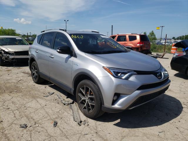 TOYOTA RAV4 HV SE 2018 jtmjjrev6jd200742