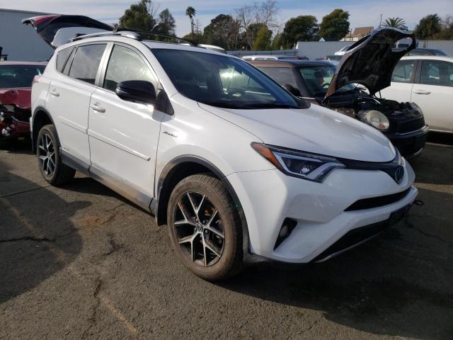 TOYOTA RAV4 HV SE 2017 jtmjjrev7hd074983