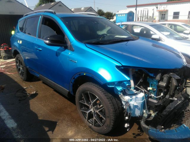 TOYOTA RAV4 HYBRID 2017 jtmjjrev7hd094845