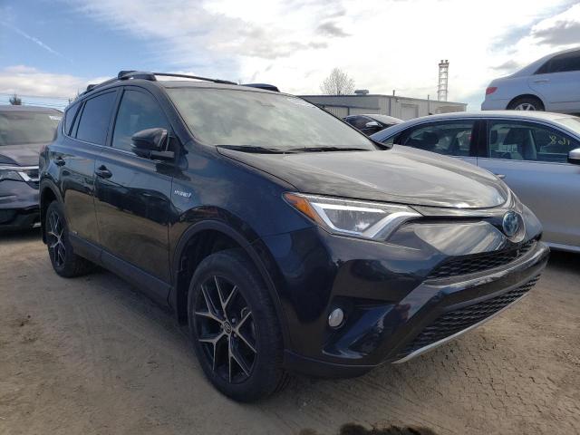 TOYOTA RAV4 HV SE 2018 jtmjjrev7jd155102