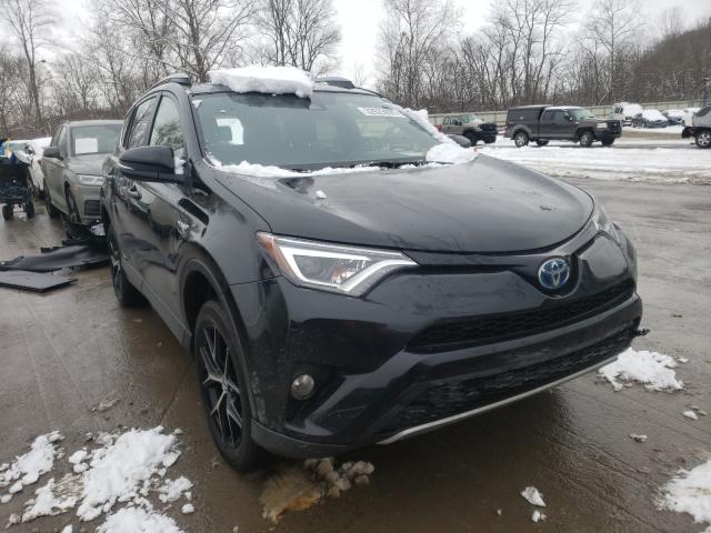 TOYOTA RAV4 HV SE 2018 jtmjjrev7jd184566