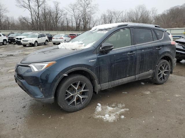 TOYOTA RAV4 HV SE 2018 jtmjjrev7jd190609