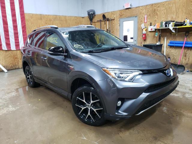 TOYOTA RAV4 HV SE 2018 jtmjjrev7jd190643