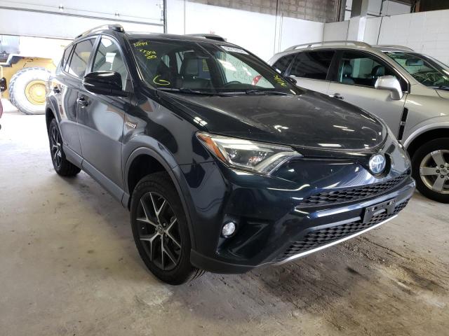 TOYOTA RAV4 HV SE 2018 jtmjjrev7jd234639