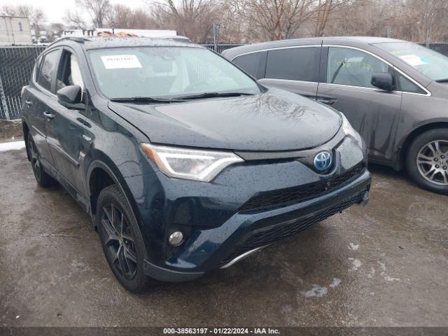 TOYOTA RAV4 HYBRID 2018 jtmjjrev7jd240862