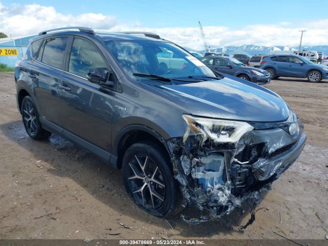 TOYOTA RAV4 HV 2017 jtmjjrev8hd132406