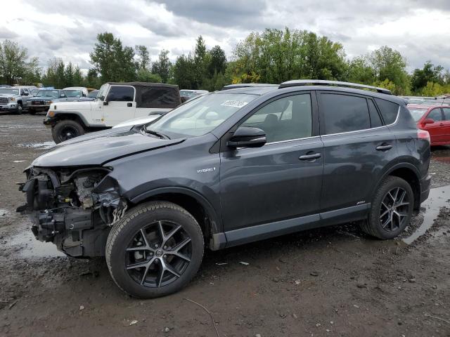 TOYOTA RAV4 HV SE 2017 jtmjjrev8hd138822