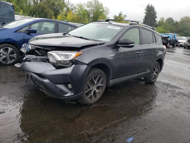 TOYOTA RAV4 HV SE 2018 jtmjjrev8jd180851