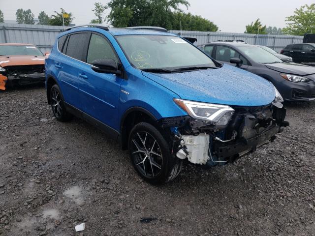 TOYOTA RAV4 HV SE 2018 jtmjjrev8jd239638